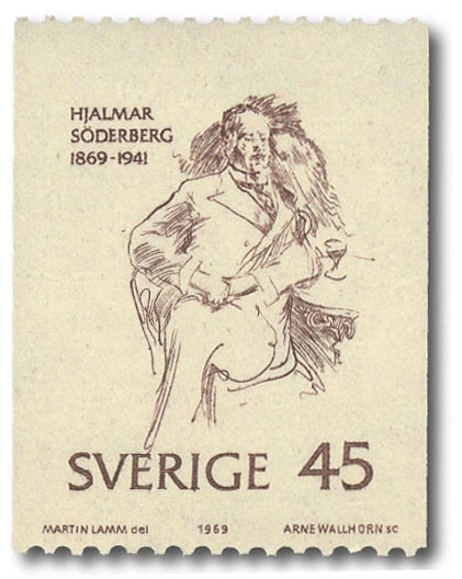 Hjalmar Söderberg