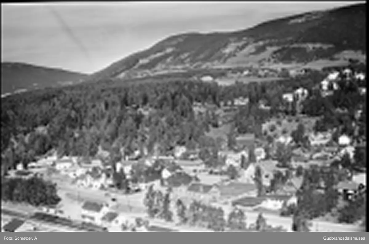 Ringebu sentrum nord