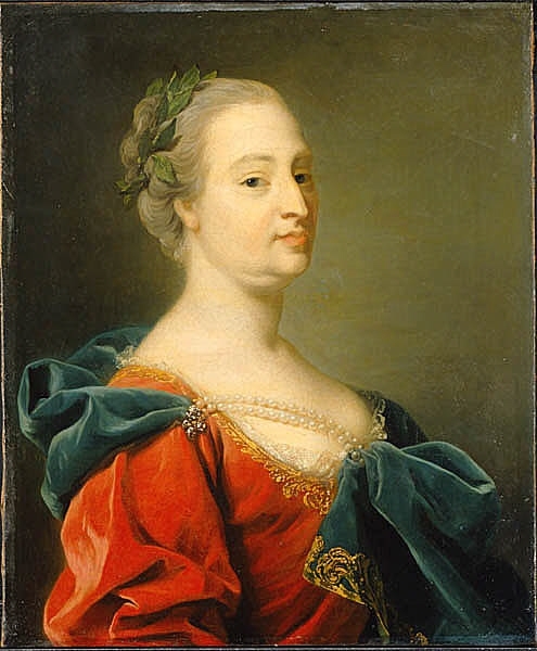 Anne Lefèvre, g. Dacier/Mme Dacier, 1654-1720