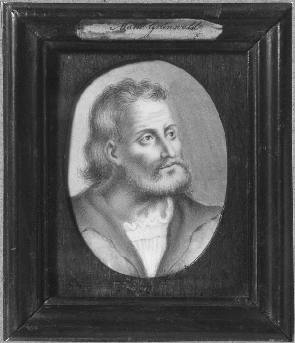 Mattias Grünewald, ca 1475-ca 1530