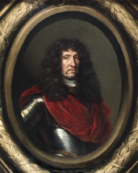 Erik Dahlberg, 1625-1703