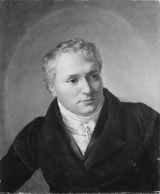 Heyman Schück, 1774-1834, affärsman, fabrikör, gift med Beata Hirsch
