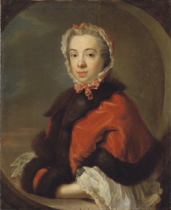 Maria Juliana Jennings, 1731-1793 eller Elisabet Jennings, 1734-1801