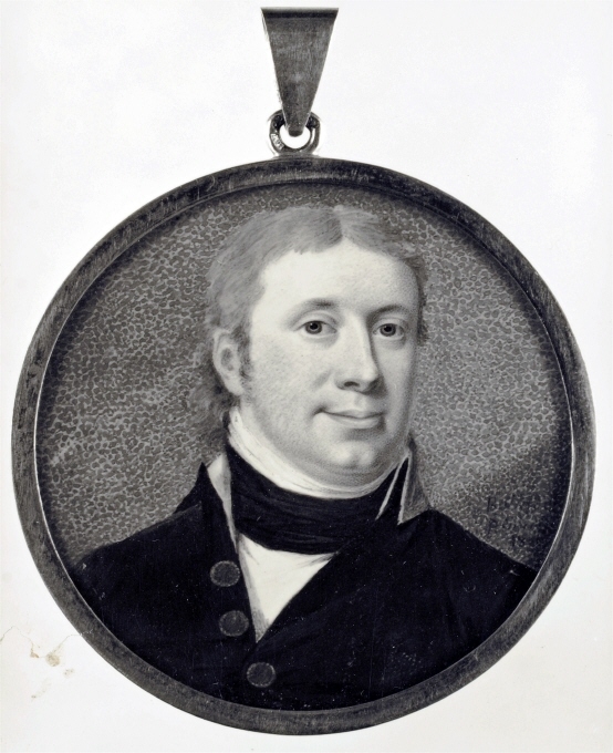 Gustaf Bennet (1773-1825), friherre, löjtnant, ryttarmästare