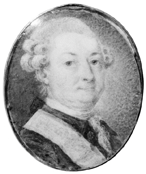 Fredrik Horn af Åminne (1725-96), generalmajor, greve