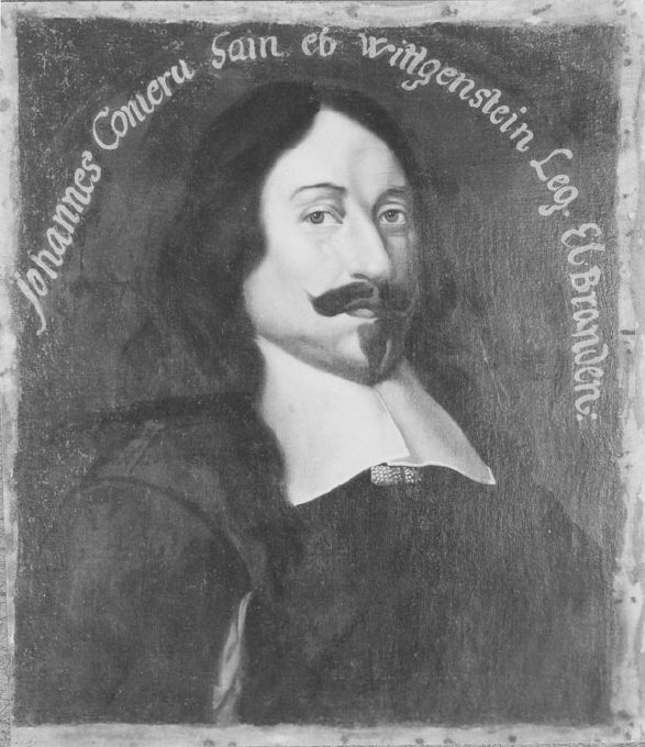 Johan VIII, 1601-1657, greve av Sayn-Wittgenstein