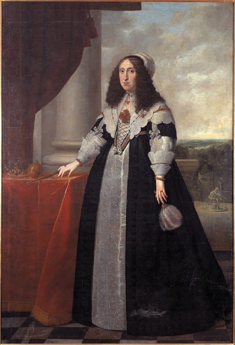Cecilia Renata, 1611-1644, ärkehertiginna av Österrike, drottning av Polen