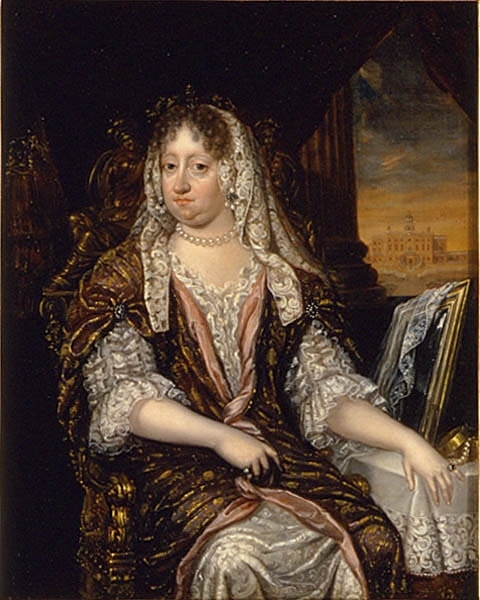 Sofia Amalia, 1628-1685, prinsessa av Braunschweig-Lüneburg drottning av Danmark