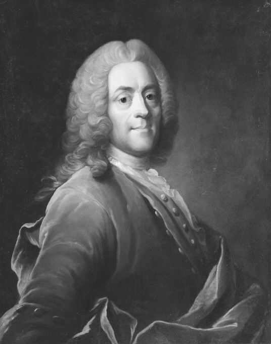 Gustaf Benzelstierna, 1687-1746