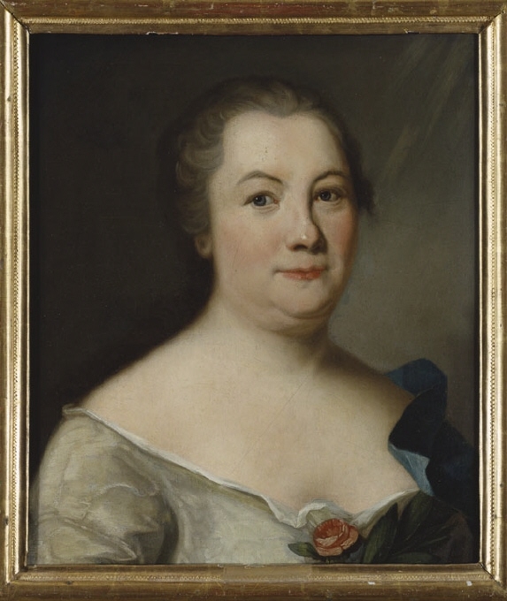 Hedvig Charlotta Nordenflycht, 1718-1763