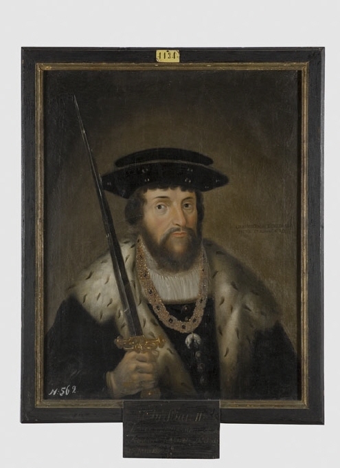 Kristian II, 1481-1559, kung av Danmark, Sverige och Norge