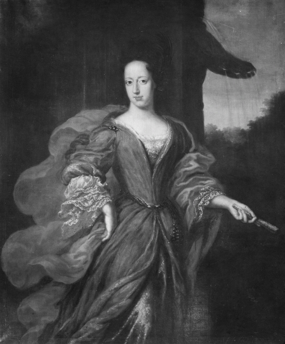 Maria Elisabet, 1678-1755, prinsessa av Holstein-Gottorp, abbedissa i Quedlingburg