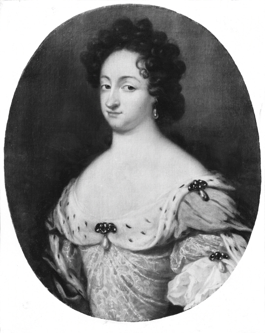 Ulrika Eleonora d.ä., 1656-1693, prinsessa av Danmark, drottning av Sverige
