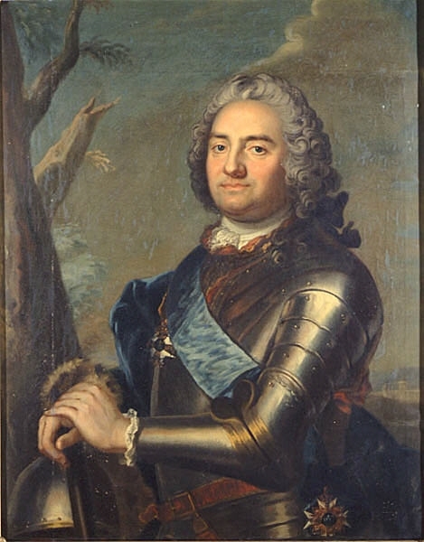 Jakob Albrekt von Lantingshausen, 1699-1777