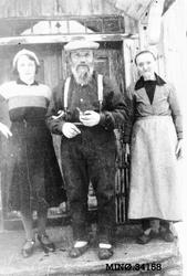 Husstand Presthagen/Nøren