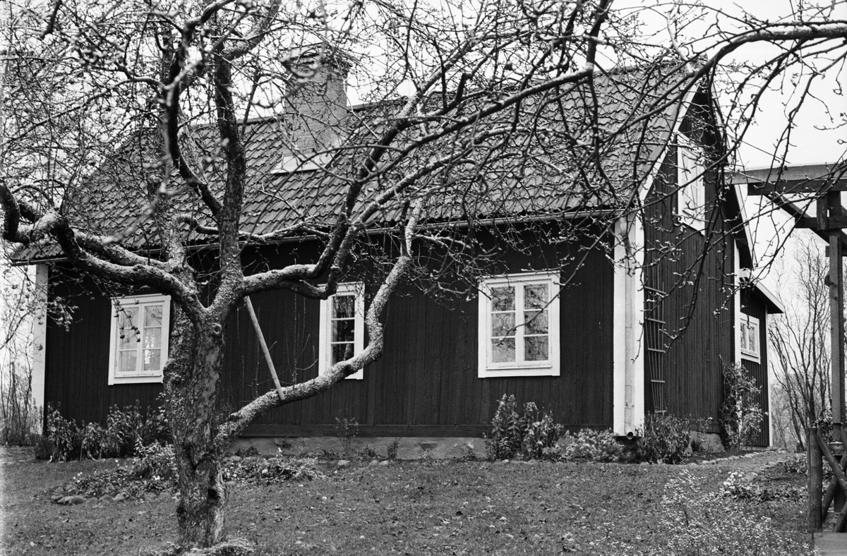 Bostadshus, Tensta-Forsa 11:2, Tensta socken, Uppland 1978