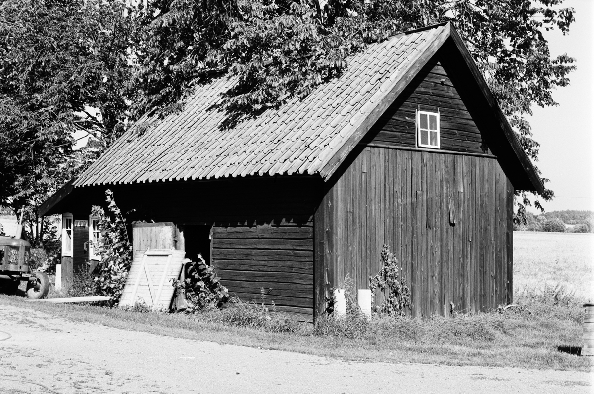 Bod, Skuttunge 4:10, Skuttunge socken, Uppland 1984