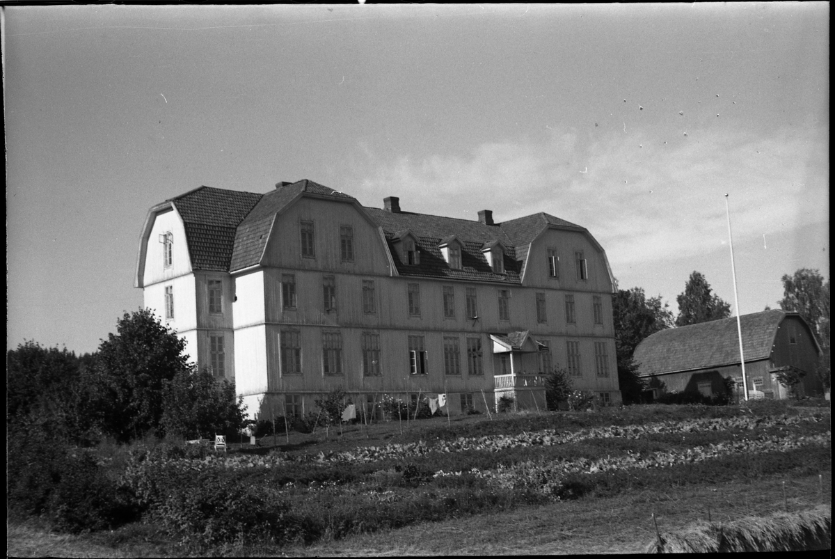 Bjørnsgård skole, Ø.Toten, 1936.