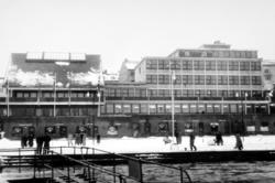 Rådhuset på Kirkelandet i Kristiansund. Eksteriørbilde, med 