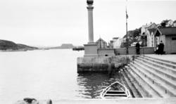 Lyhsallmenningen, pr 2009 Tidens Krav: Fløttmannstrapp mot s