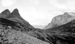 Naturbilde. Fra Nordmøre Museum sin fotosamling.