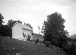 Foto
fra Solbakken
i Eidsvåg, Nesset kommune, i Romsdalen, M