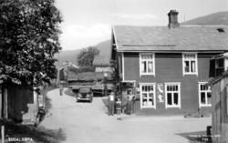 Postkort: ";Todalsøra. 
Eneret G. Sverdrup 1939, 738."; Foto