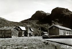 Kårvatn gård i Todalen.
Prospektkort.
(Fra Nordmøre Museum s