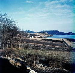 Foto fra Freistranda på Frei i Kristiansund kommune, fotogra