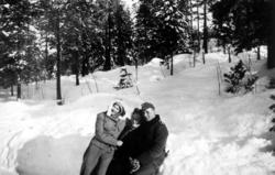 Fotoserie fra krigens dager funnet i Ole Jullums gate 10 i K