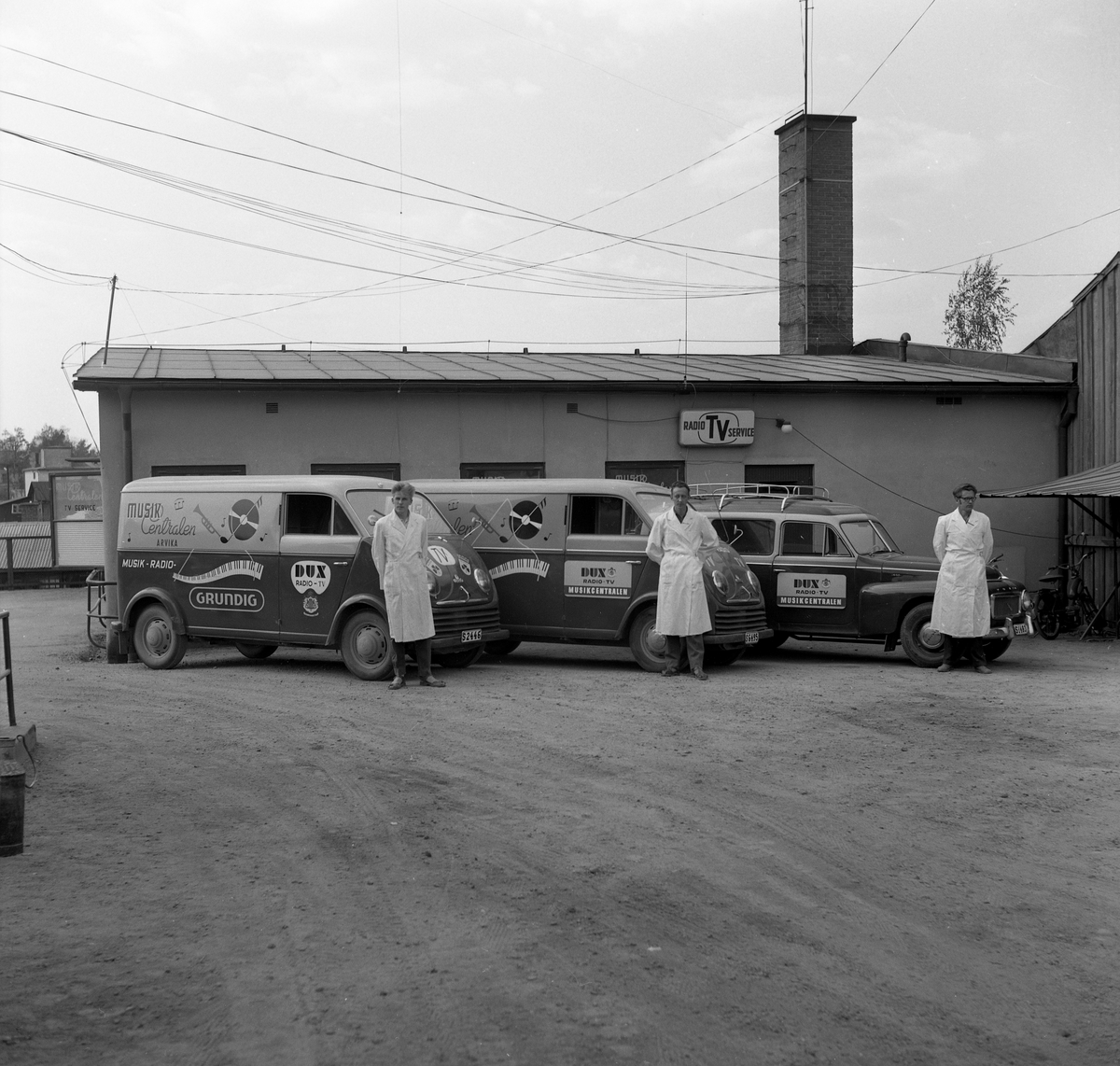 Musikcentralen 60-05-16.