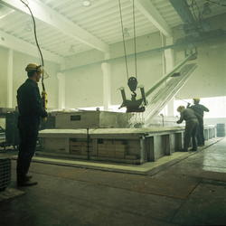 Galvanisering av jern i kjemisk bad