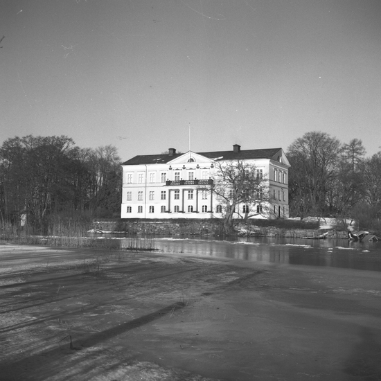 Huseby bruk. Herrgården. - Kulturparken Småland / Smålands museum ...