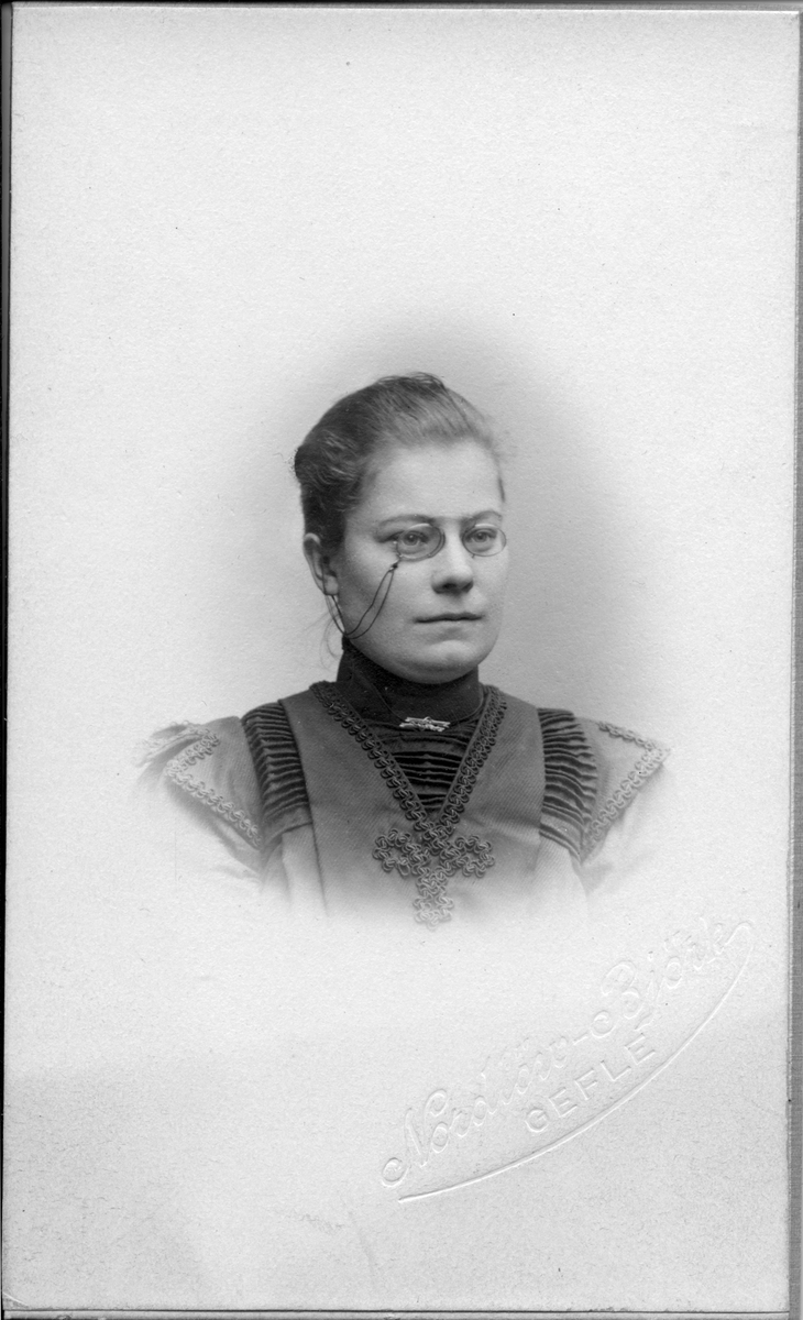 Anna Nordlund.