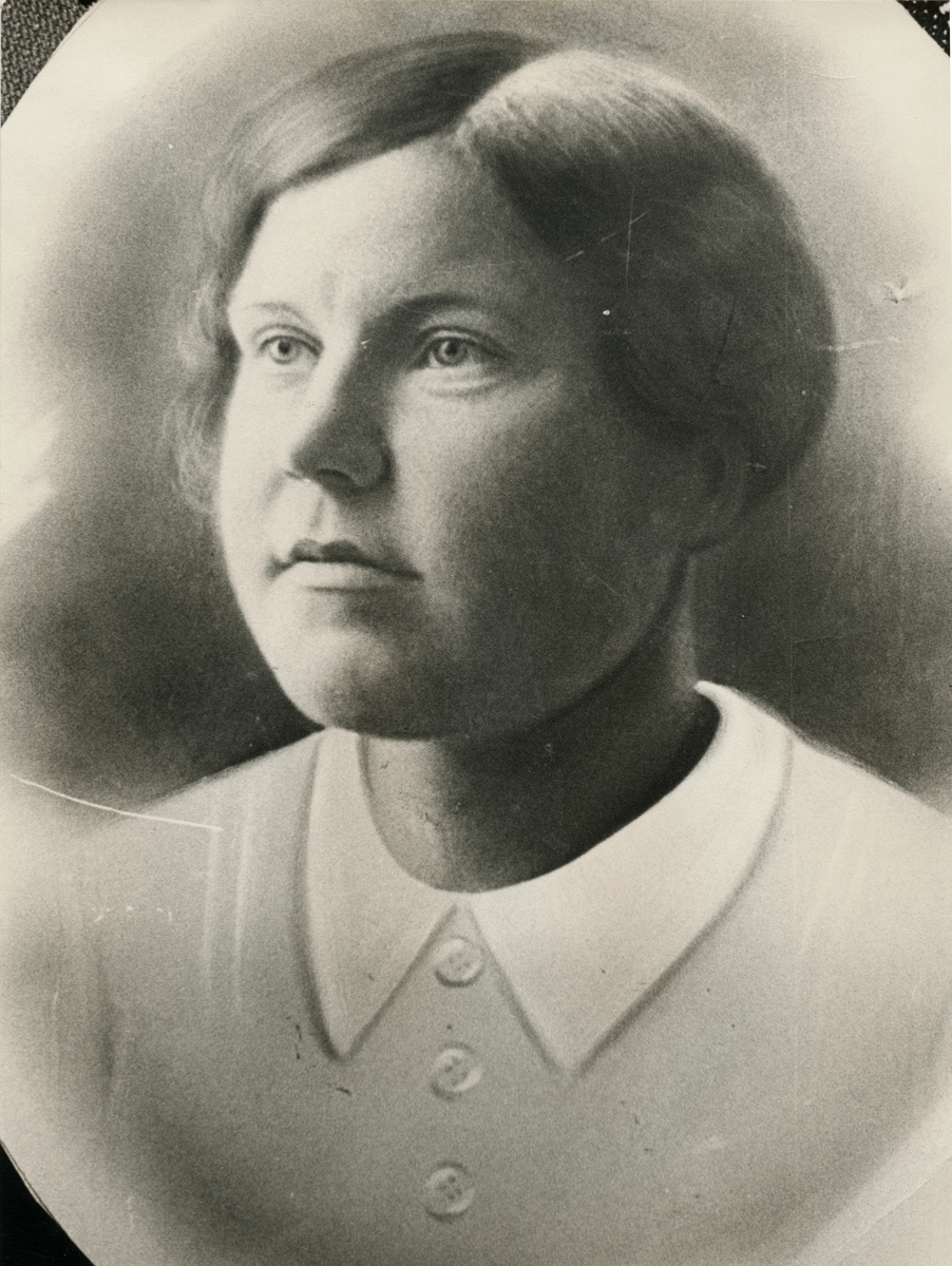 Anna Westberg. Christer Drost´s mormor.
