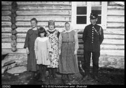 Kolstadmoen seter Øksendalen Ringebu