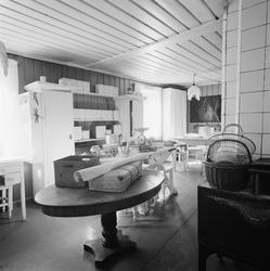 Lolly Ræstad Husholdningsskole.