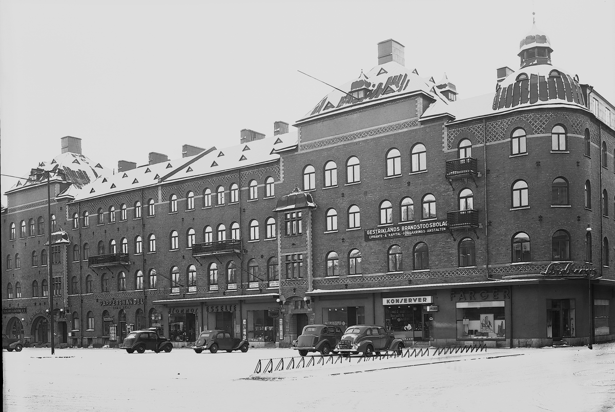 Centralpalatset

4 februari 1940
