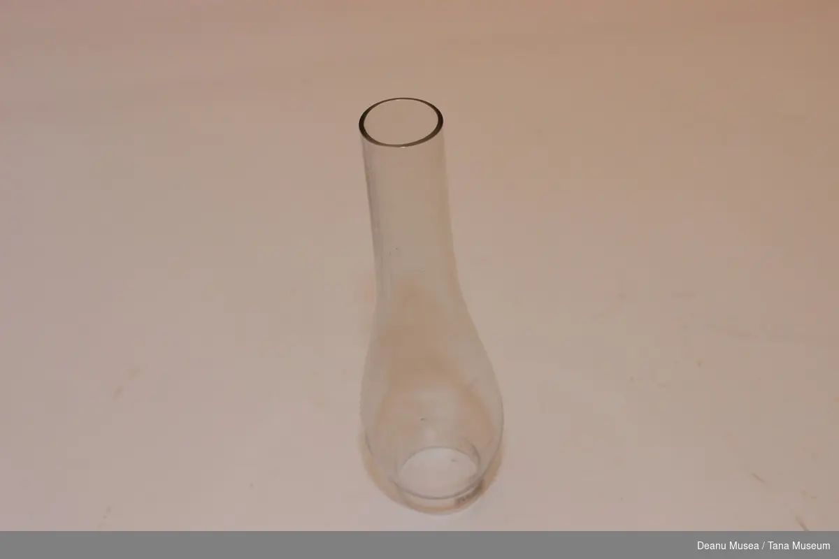 1 stk lampeglass til parafinlamper