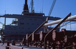 T/T ‘Wind Eagle’ (b. 1977, Kockums Varv, Malmø, Sverige).