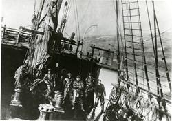 Bark 'Songdal'(ex 'Loch Broom') (b.1884)(Barclay, Curle & Co