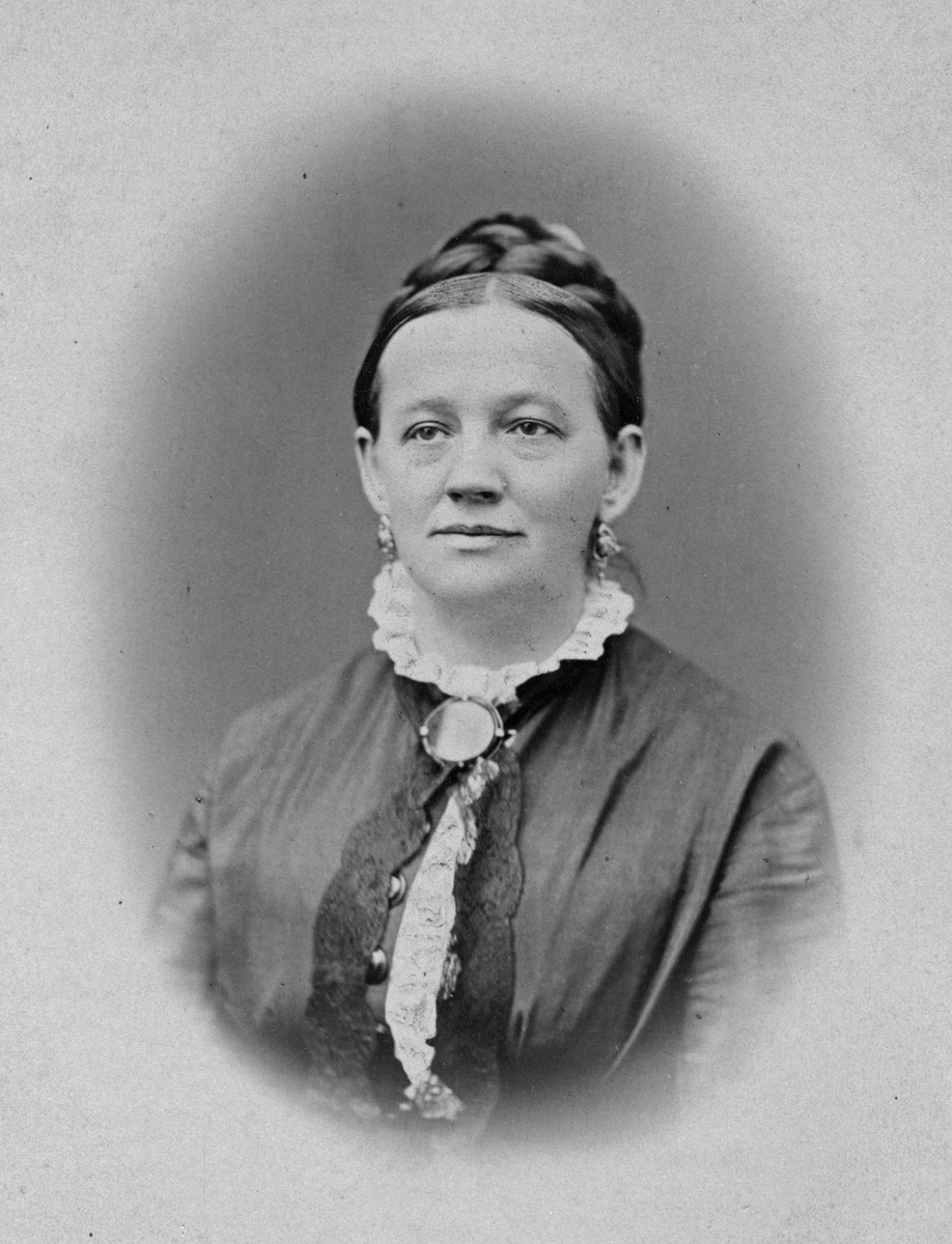 Matilda Dandernell (1833-67, född Nygren).