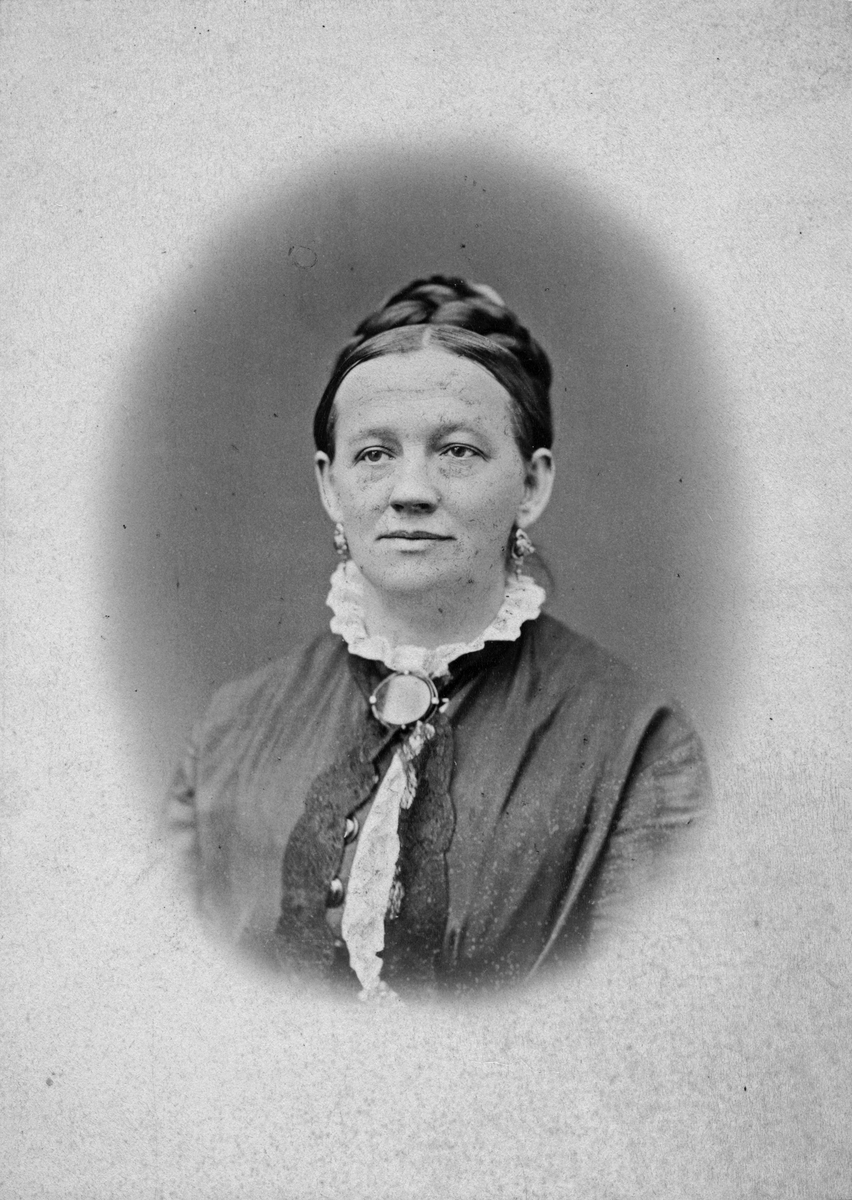 Matilda Dandernell (1833-67, född Nygren).