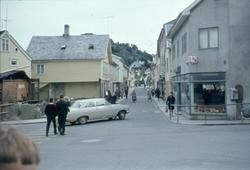 Elvegaten i Egersund