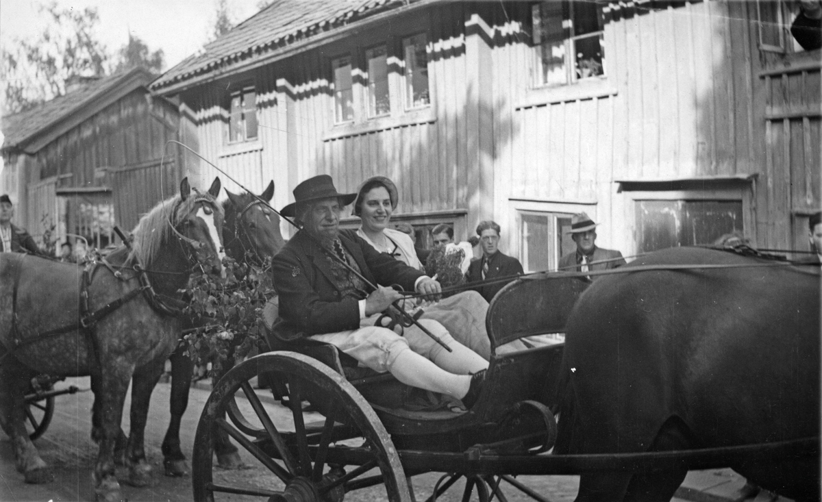 Barnens Dag 1938 Värmlänningarna” i Köping