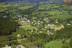 Follebu. Oversiktsbilde.