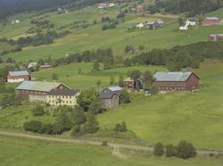 Frøyse øvre, gård, oversikt, Frøyse, Østre Gausdal