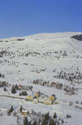 Gausdal Høyfjellshotell, oversiktsbilde, Skeikampen, Gausdal