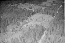 Haugaløkken eller Hågålykkja gård, Øyer, lyse våningshus, la