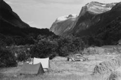 Fin leir i Sunndalen.